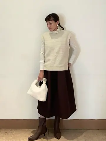 自由区 S 清水 コーディネート画像