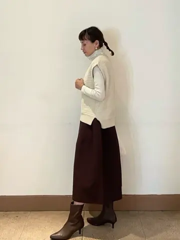 自由区 S 清水 コーディネート画像