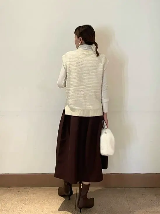 自由区 S 清水 コーディネート画像