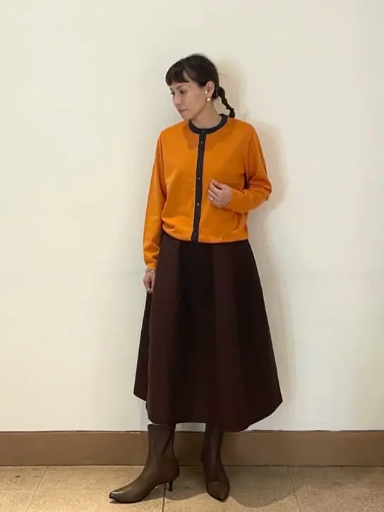  清水 コーディネート画像