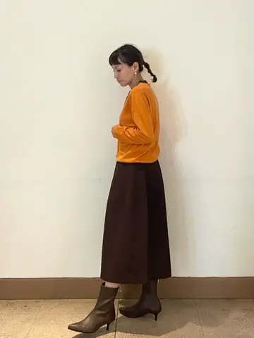 自由区 S 清水 コーディネート画像