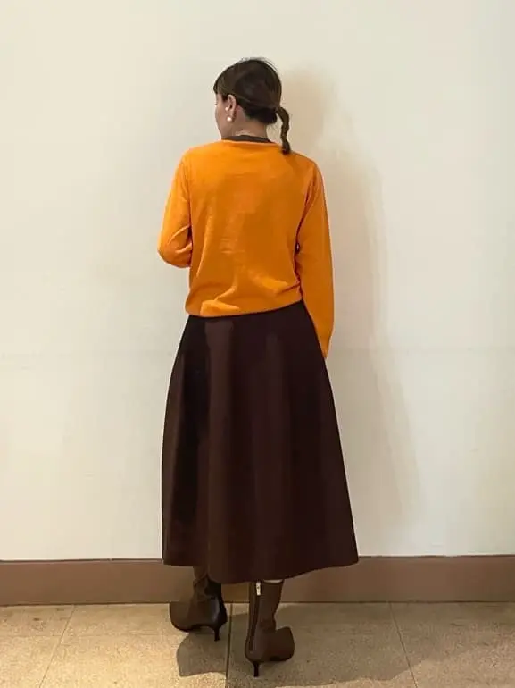 自由区 S 清水 コーディネート画像