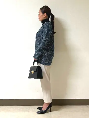 自由区 S 坂本 コーディネート画像