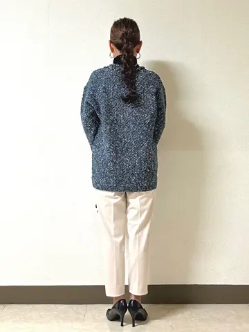 自由区 S 坂本 コーディネート画像