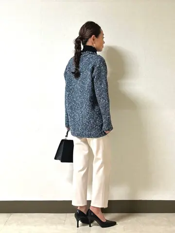 自由区 S 坂本 コーディネート画像