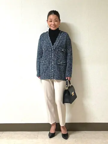 自由区 S 坂本 コーディネート画像