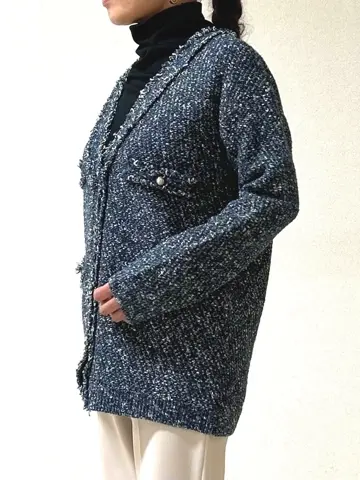 自由区 S 坂本 コーディネート画像