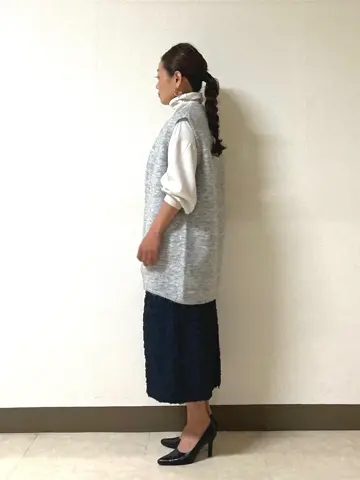 自由区 S 坂本 コーディネート画像