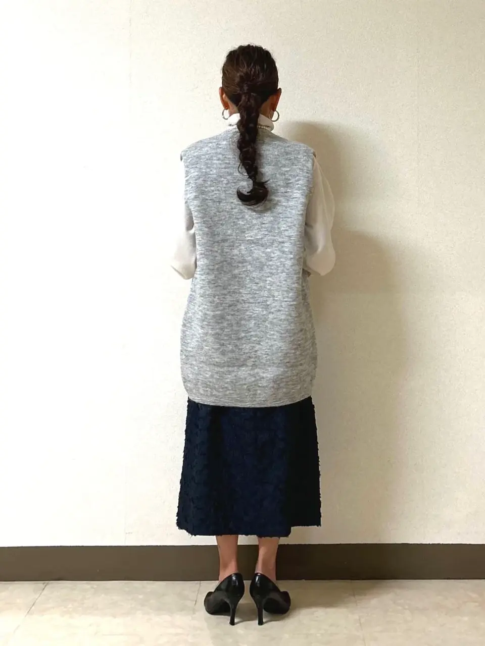 自由区 S 坂本 コーディネート画像