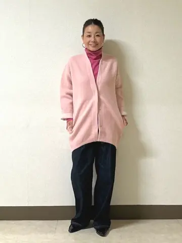 自由区 S 坂本 コーディネート画像