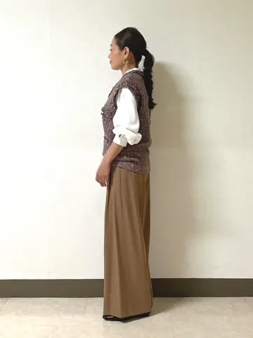 自由区 S 坂本 コーディネート画像