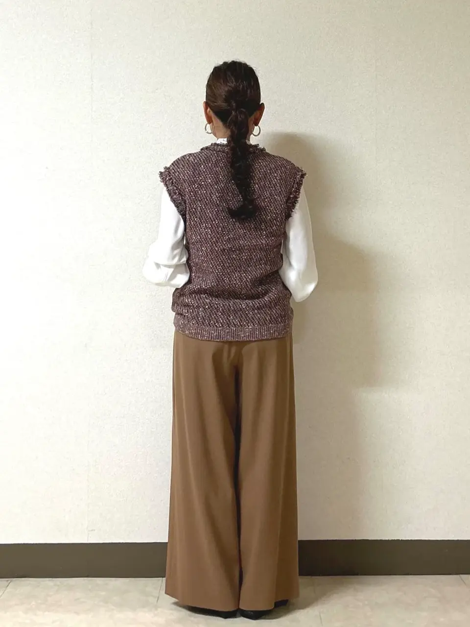 自由区 S 坂本 コーディネート画像