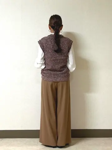 自由区 S 坂本 コーディネート画像