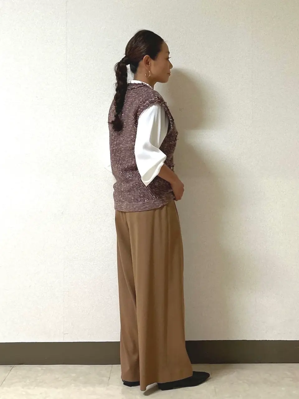 自由区 S 坂本 コーディネート画像