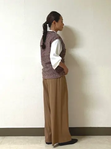 自由区 S 坂本 コーディネート画像