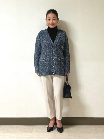 自由区 S 坂本 コーディネート画像