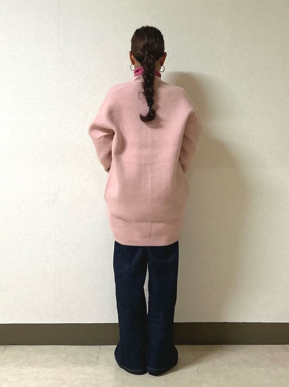 自由区 S 坂本 コーディネート画像