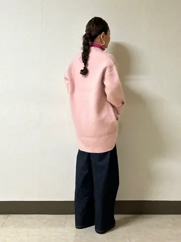 自由区 S 坂本 コーディネート画像