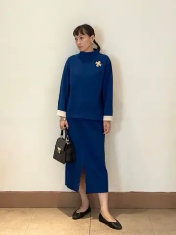 自由区 S 清水 コーディネート画像