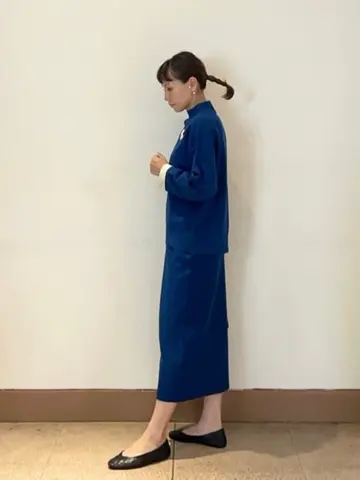 自由区 S 清水 コーディネート画像