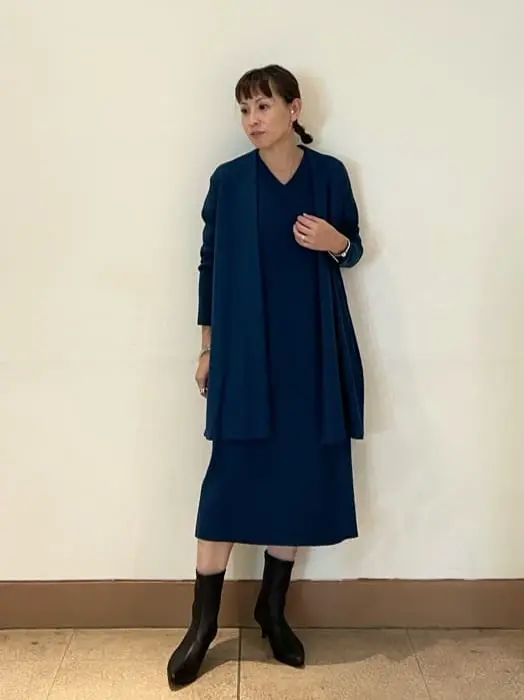 自由区 S 清水 コーディネート画像