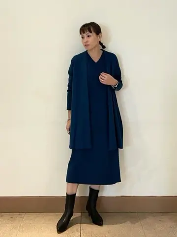 自由区 S 清水 コーディネート画像