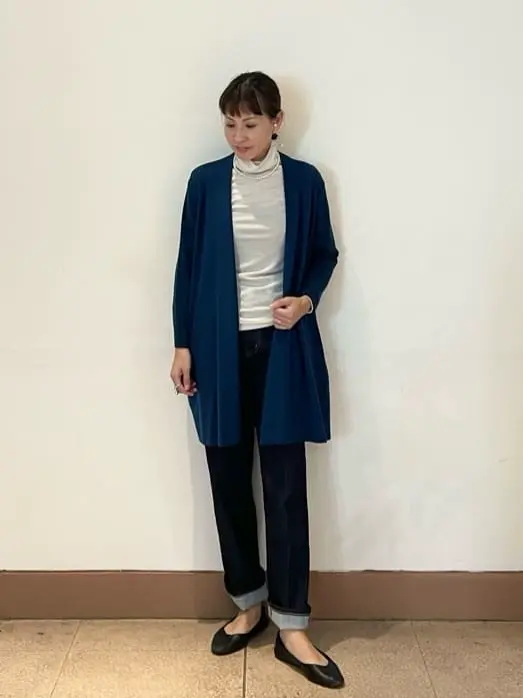 自由区 S 清水 コーディネート画像