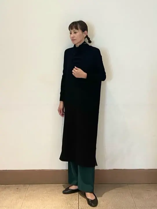 自由区 S 清水 コーディネート画像