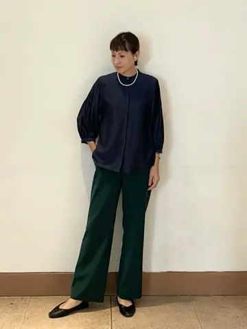 自由区 S 清水 コーディネート画像