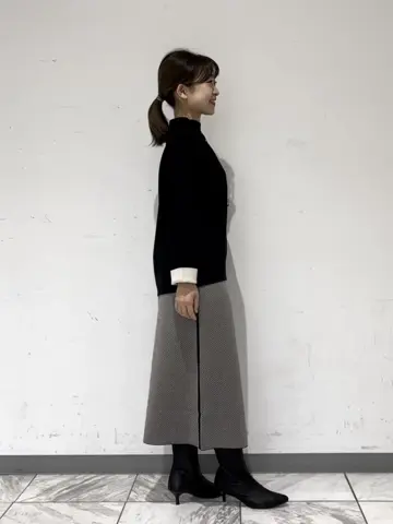 自由区 S 佐藤 コーディネート画像