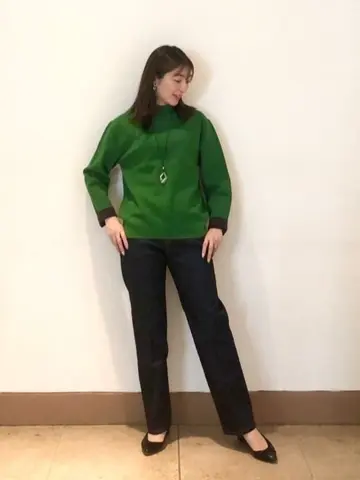 自由区 S 安田 コーディネート画像