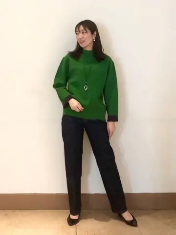 自由区 S 安田 コーディネート画像