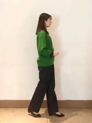 自由区 S 安田 コーディネート画像