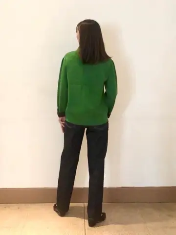 自由区 S 安田 コーディネート画像