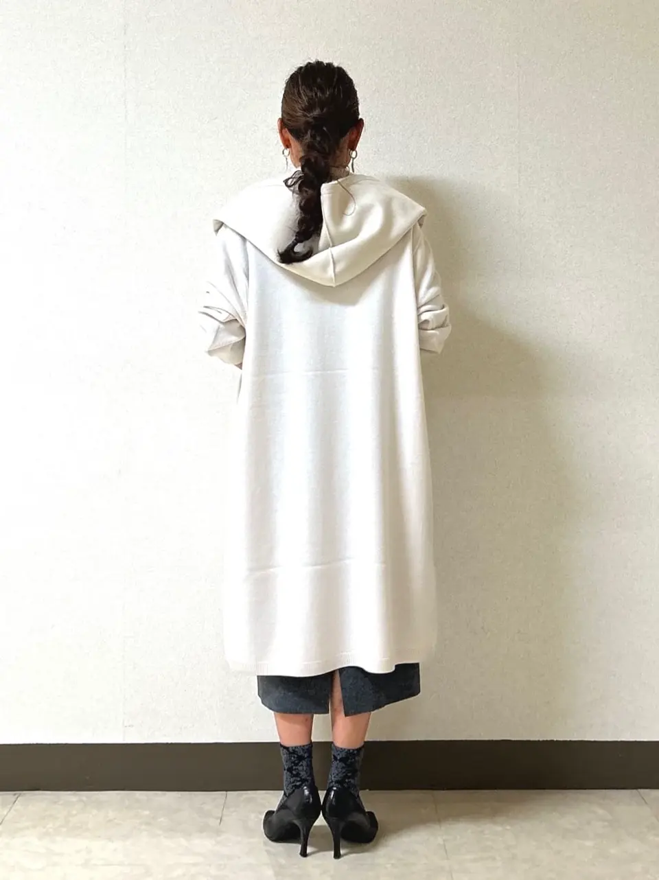 自由区 S 坂本 コーディネート画像