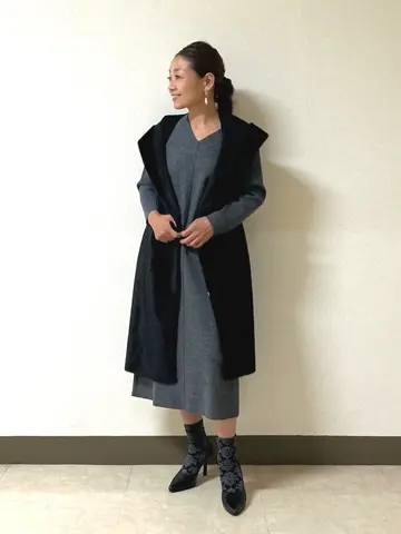 自由区 S 坂本 コーディネート画像