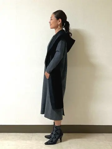 自由区 S 坂本 コーディネート画像