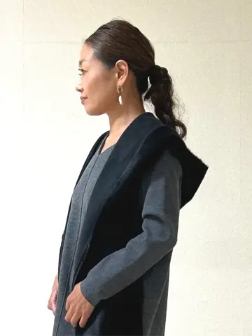 自由区 S 坂本 コーディネート画像