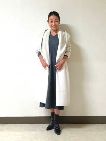 自由区 S 坂本 コーディネート画像