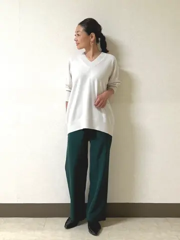 自由区 S 坂本 コーディネート画像