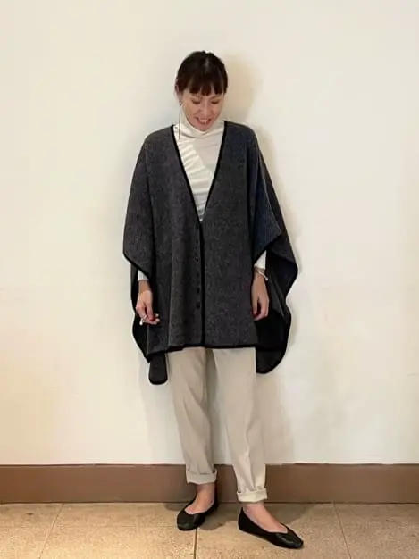 自由区 S 清水 コーディネート画像