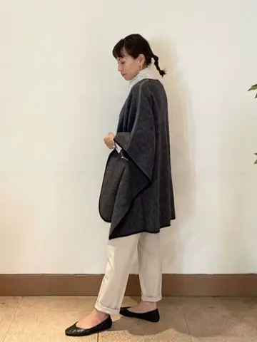 自由区 S 清水 コーディネート画像