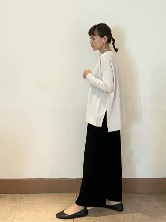 自由区 S 清水 コーディネート画像