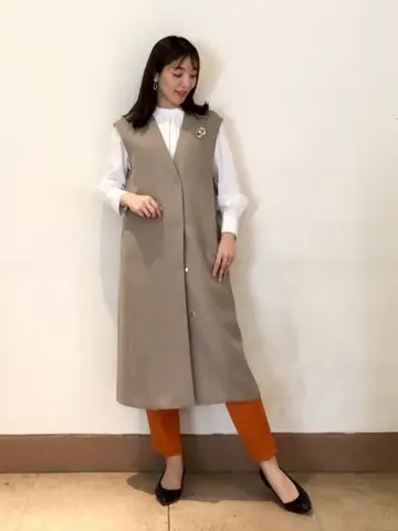 自由区 S 安田 コーディネート画像