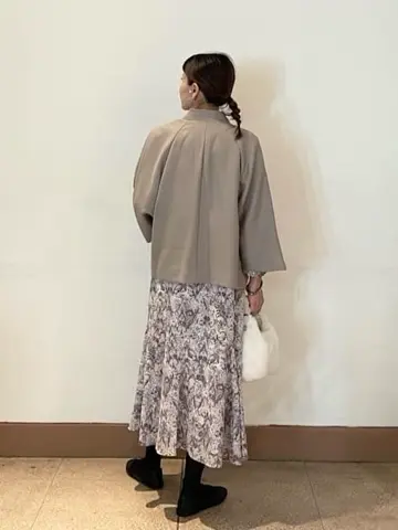 自由区 S 清水 コーディネート画像