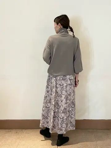 自由区 S 清水 コーディネート画像