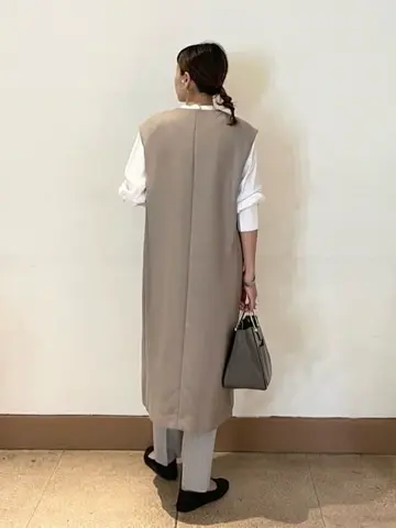 自由区 S 清水 コーディネート画像