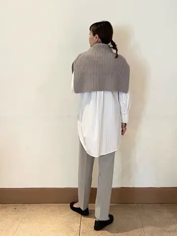 自由区 S 清水 コーディネート画像