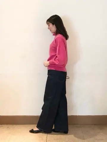 自由区 S 安田 コーディネート画像