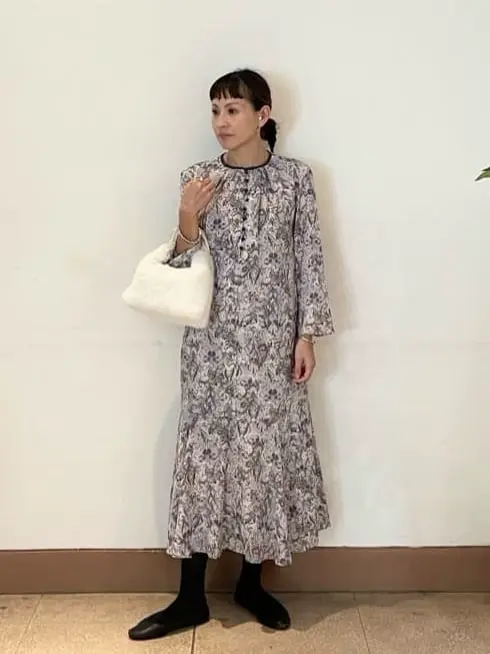 自由区 S 清水 コーディネート画像